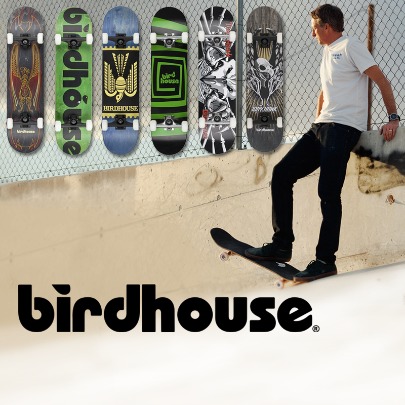 Birdhouse Skateboards