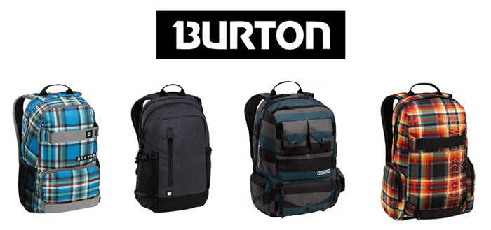 Burton rugzakken