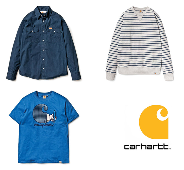 Carhartt spring/summer 2012