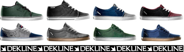 Dekline schoenen