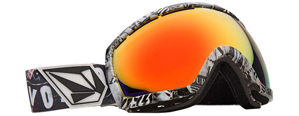 Electric Volcom snowboard goggles