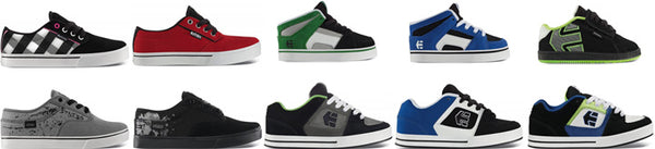 Etnies kids schoenen