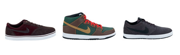 Holiday 2011 Nike SB