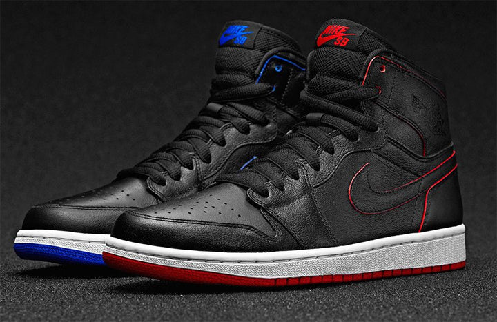 Limited release Nike SB Air Jordan 1