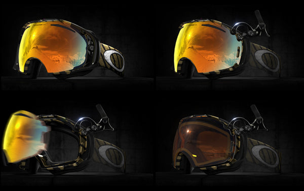 Oakley Airbrake