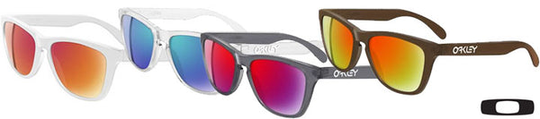 Oakley Frogskin Sunglasses