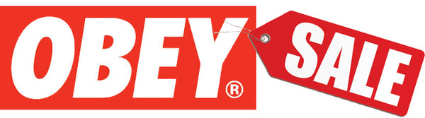 Obey Kleding uitverkoop