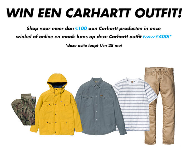 Carhartt Take Over