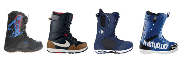 Snowboardschoenen