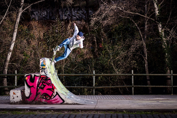 Skateboardlessen in Haarlem