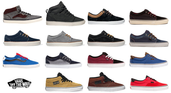 Vans kopen?