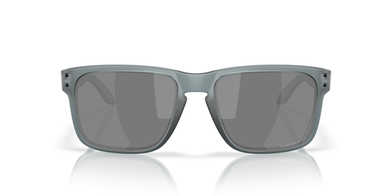 Koop de Oakley Holbrook Matte Crystal Black Prizm Black Polarized veilig en snel bij Revert 95 online of kom hem passen in de winkel in Haarlem.