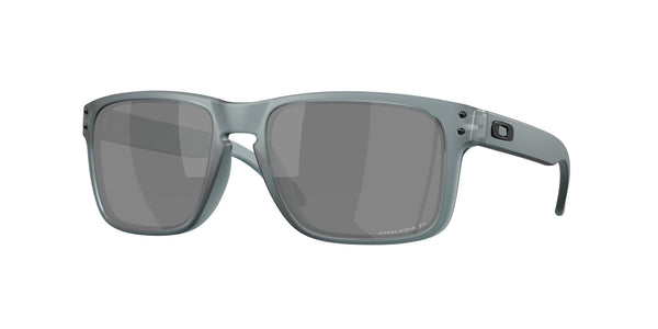 Koop de Oakley Holbrook Matte Crystal Black Prizm Black Polarized veilig en snel bij Revert 95 online of kom hem passen in de winkel in Haarlem.