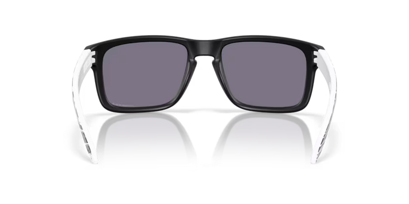 Koop de Oakley Holbrook Duality Collection Matte Black Prizm Black veilig en snel bij Revert 95 online of kom hem passen in de winkel in Haarlem.