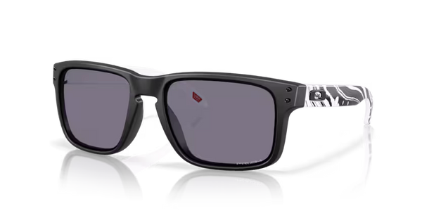 Koop de Oakley Holbrook Duality Collection Matte Black Prizm Black veilig en snel bij Revert 95 online of kom hem passen in de winkel in Haarlem.