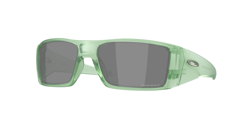 Koop de Oakley Heliostat Matte Trans Jade Prizm Black veilig en snel bij Revert 95 online of kom hem passen in de winkel in Haarlem.