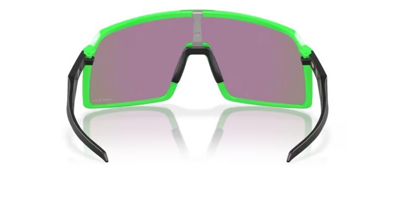 Koop de Oakley Sutro 80s Green Prizm Jade veilig en snel bij Revert 95 online of kom hem passen in de winkel in Haarlem.