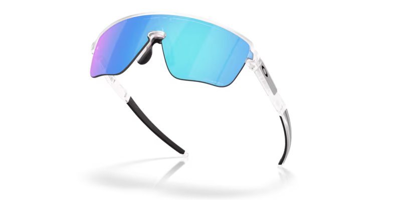 Koop de Oakley Corridor SQ Matte Clear Prizm Sapphire veilig en snel bij Revert 95 online of kom hem passen in de winkel in Haarlem.