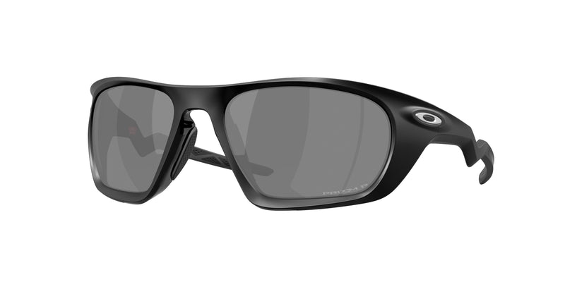 Oakley Lateralis Matte Black Prizm Black Polarized