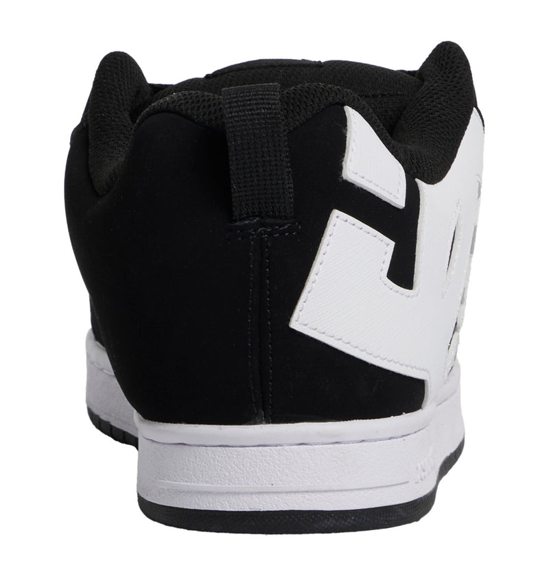 Shop de DC Shoes Court graffik Black snel en veilig online of kom gezellig langs bij Revert 95 in Haarlem.