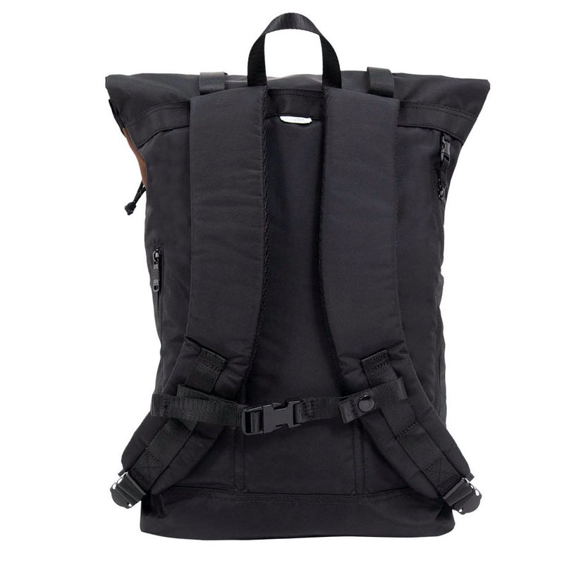 Bestel de Doughnut Christopher Go Wild Series Rolltop Backpack Black brown snel, veilig en gemakkelijk bij Revert 95. Check de gehele Doughnut collectie op onze site, of kom gezellig langs bij onze winkel in Haarlem.