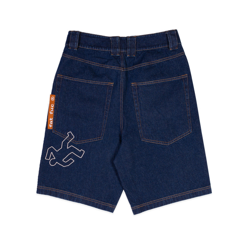 Bestel de Fack Up Clothes FUC FAT FUC SHORTS (BLUE) veilig, gemakkelijk en snel bij Revert 95. Check onze website voor de gehele Fack Up Clothes collectie, of kom gezellig langs bij onze winkel in Haarlem.