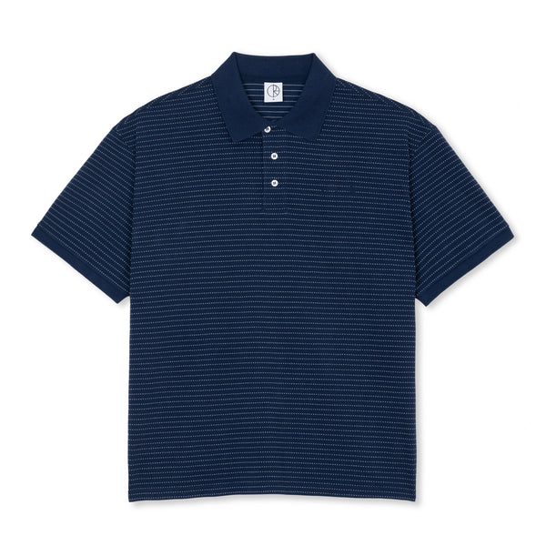 Surf Polo Shirt Dots 