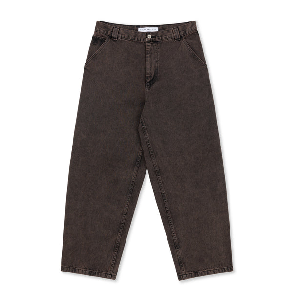 Bestel de Polar Skate Co Big Boy Pants Mud Brown snel, gemakkelijk en veilig bij Revert 95. Check onze website voor de gehele Polar Skate Co collectie of kom gezellig langs bij onze winkel in Haarlem.