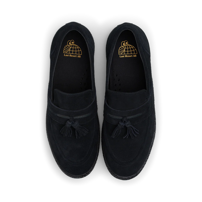 Koop de Last resort Ab VM005 Loafer Black Black veilig en snel bij Revert 95 online of kom hem passen in de winkel in Haarlem.