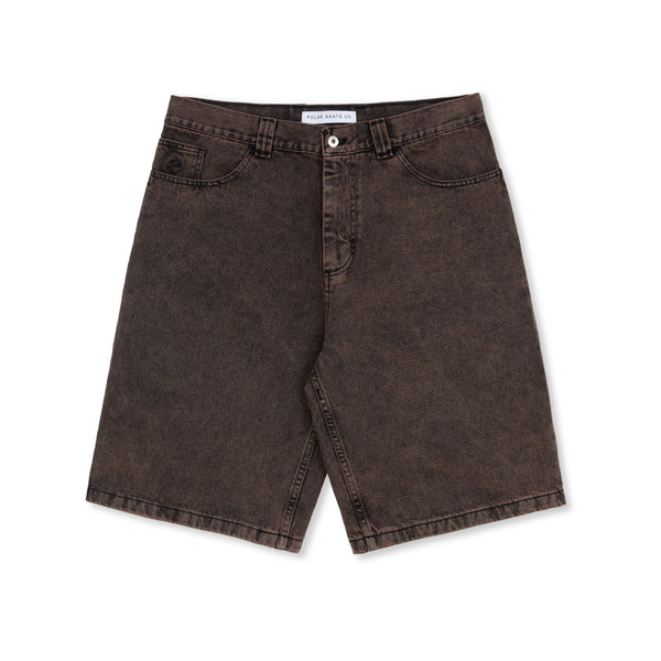 Bestel de Polar Skate Co Big Boy Shorts Mud Brown snel, gemakkelijk en veilig bij Revert 95. Check onze website voor de gehele Polar Skate Co collectie of kom gezellig langs bij onze winkel in Haarlem.