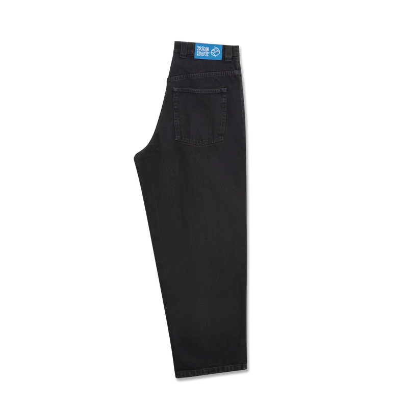 Koop de Polar Skate Co Big Boy Pants Brown Blue snel en veilig bij Revert 95 in de winkel in Haarlem of shop hem online.