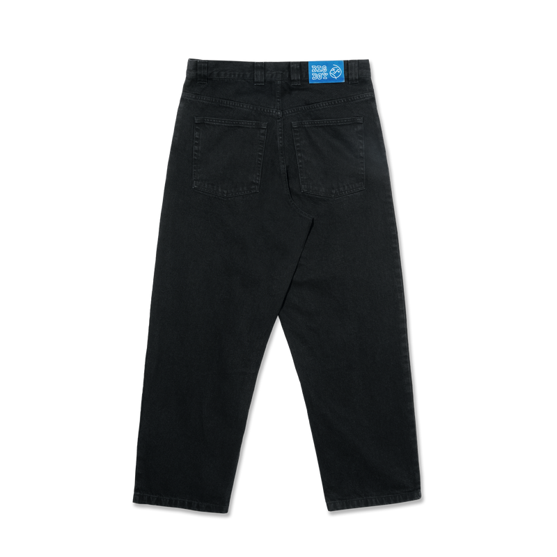 Polar Big Boy Jeans Pitch Black koop je online bij Revert 95 of in de winkel in Haarlem