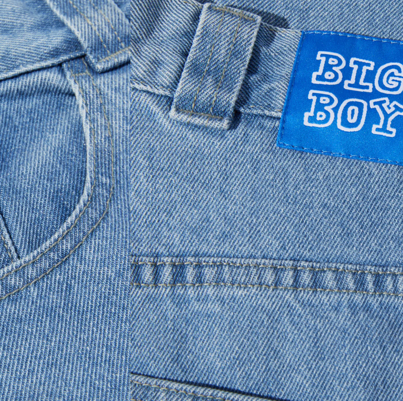 Polar Big Boy Jeans 70s Blue koop je online bij Revert 95 of in de winkel in Haarlem