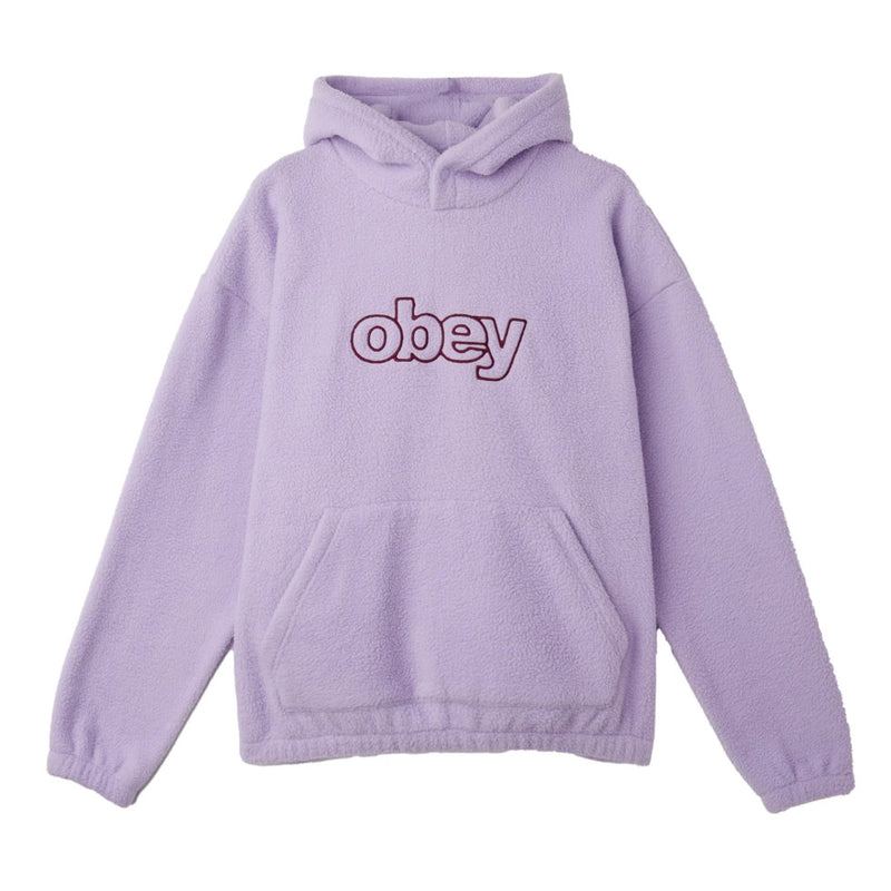 Bestel de Obey Daily polar fleece hood gemakkelijk, snel en veilig bij Revert 95. Check onze website voor de gehele Obey collectie of kom gezellig langs bij onze winkel in Haarlem.`