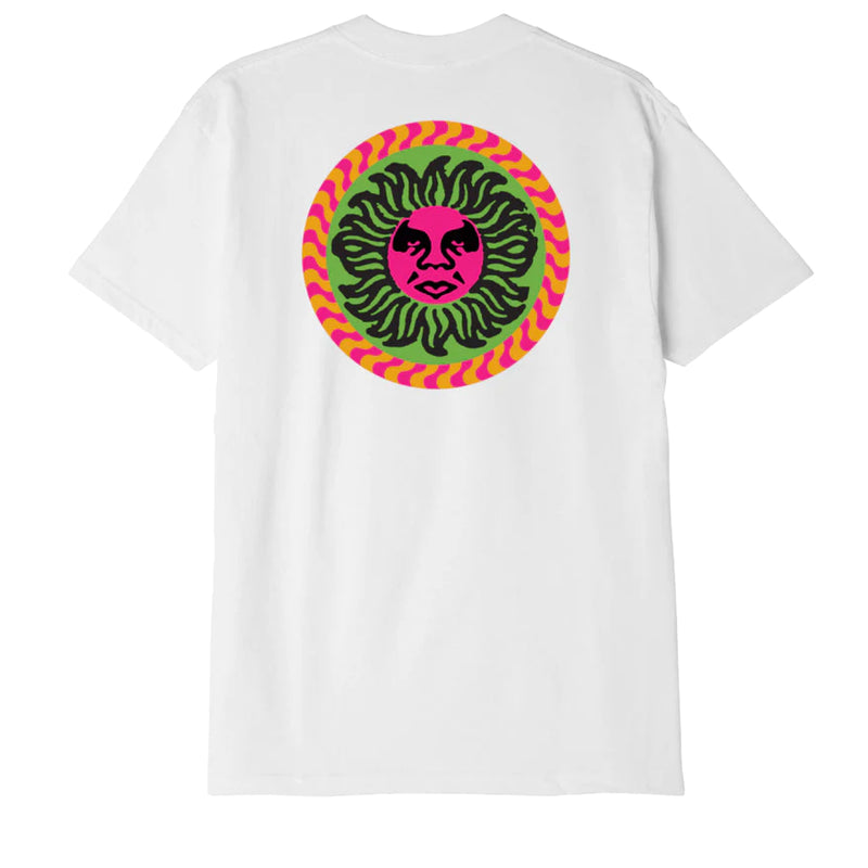 Bestel het Obey Sun Classic T-Shirt White veilig, gemakkelijk en snel bij Revert 95. Check onze website voor de gehele Obey collectie, of kom gezellig langs bij onze winkel in Haarlem.