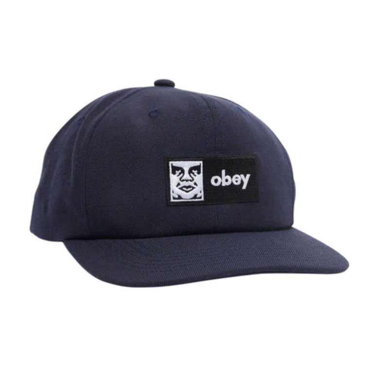 Bestel de Obey Corridor low profile 6 panel snapback veilig, gemakkelijk en snel bij Revert 95. Check onze website voor de gehele Obey collectie, of kom gezellig langs bij onze winkel in Haarlem.	