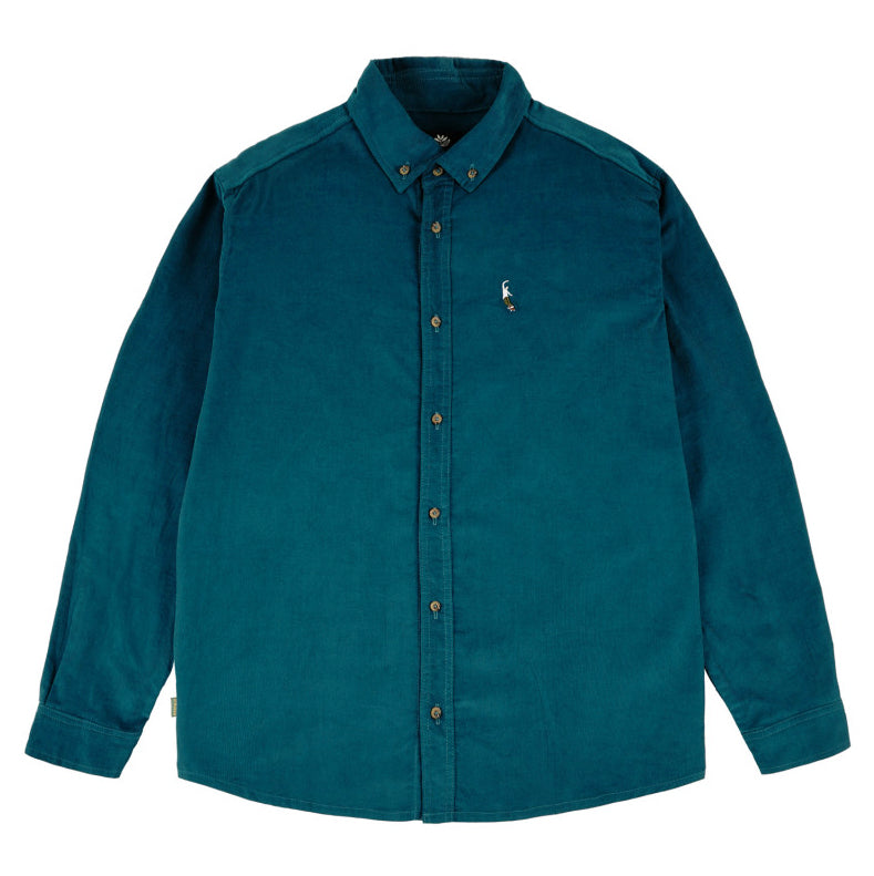 Bestel de Magenta PWS CORD SHIRT - PETROL BLUE snel, gemakkelijk en veilig bij Revert 95. Check onze website voor de gehele Magenta collectie of kom gezellig langs bij onze winkel in Haarlem.