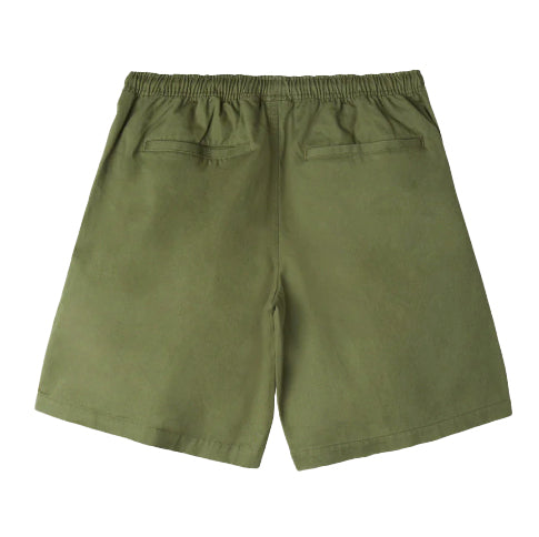 Bestel de Obey Easy relaxed twill short army snel, gemakkelijk en veilig bij Revert 95. Check onze website voor de gehele Obey collectie of kom gezellig langs bij onze winkel in Haarlem.