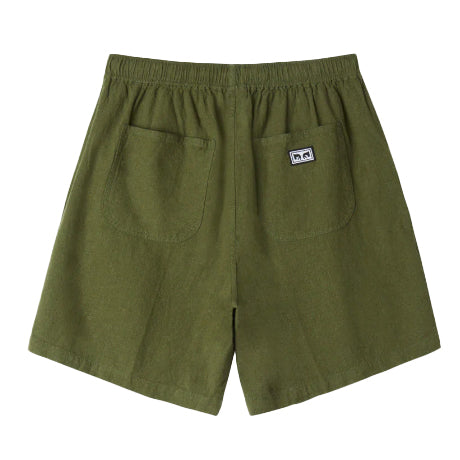 Bestel de Obey Easy linen short snel, gemakkelijk en veilig bij Revert 95. Check onze website voor de gehele Obey collectie of kom gezellig langs bij onze winkel in Haarlem.