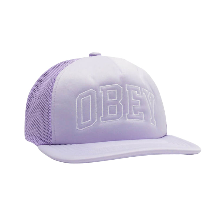 Bestel de Obey academy trucker snel, gemakkelijk en veilig bij Revert 95. Check onze website voor de gehele Obey collectie of kom gezellig langs bij onze winkel in Haarlem.