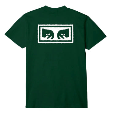 Bestel de Obey eyes 3 Forest green Tee snel, gemakkelijk en veilig bij Revert 95. Check onze website voor de gehele Obey collectie of kom gezellig langs bij onze winkel in Haarlem.