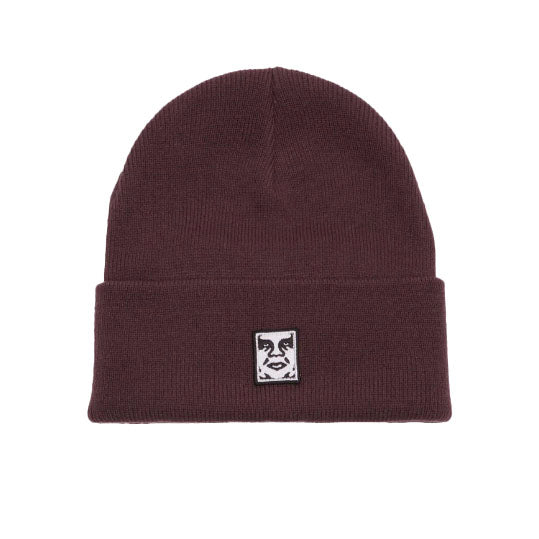 Bestel de Obey Icon patch cuff beanie Plum perfect snel, veilig en gemakkelijk bij Revert 95. Check de gehele Obey collectie op onze site, of kom gezellig langs bij onze winkel in Haarlem.