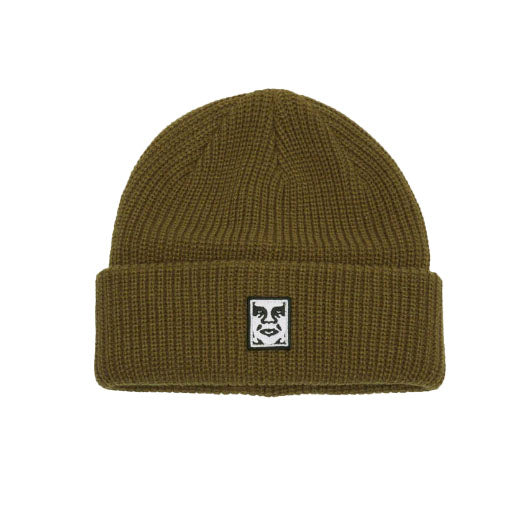 Bestel de Obey Mid icon patch cuff beanie Dull army snel, veilig en gemakkelijk bij Revert 95. Check de gehele Obey collectie op onze site, of kom gezellig langs bij onze winkel in Haarlem.