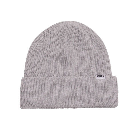 Bestel de Obey Bold organic beanie Ash grey snel, veilig en gemakkelijk bij Revert 95. Check de gehele Obey collectie op onze site, of kom gezellig langs bij onze winkel in Haarlem.