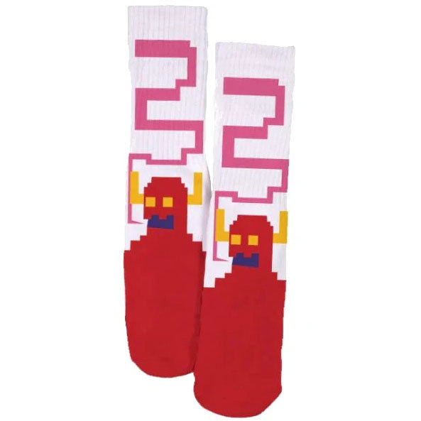 Bestel de Toy Machine Bitmap Monster sock snel, veilig en gemakkelijk bij Revert 95. Check de gehele Toy Machine collectie op onze site, of kom gezellig langs bij onze winkel in Haarlem.