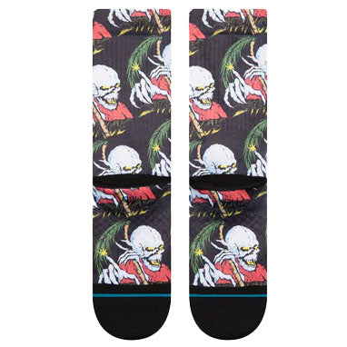 Bestel de Stance Palm Slayer Crew snel, veilig en gemakkelijk bij Revert 95. Check de gehele Stance collectie op onze site, of kom gezellig langs bij onze winkel in Haarlem.