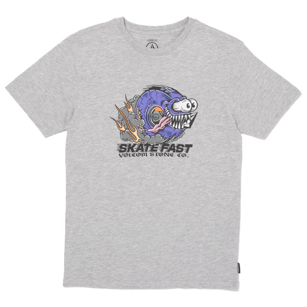 Bestel de Volcom Skate Fast T-shirt Kids snel, veilig en gemakkelijk bij Revert 95. Check de gehele Volcom collectie op onze site, of kom gezellig langs bij onze winkel in Haarlem.