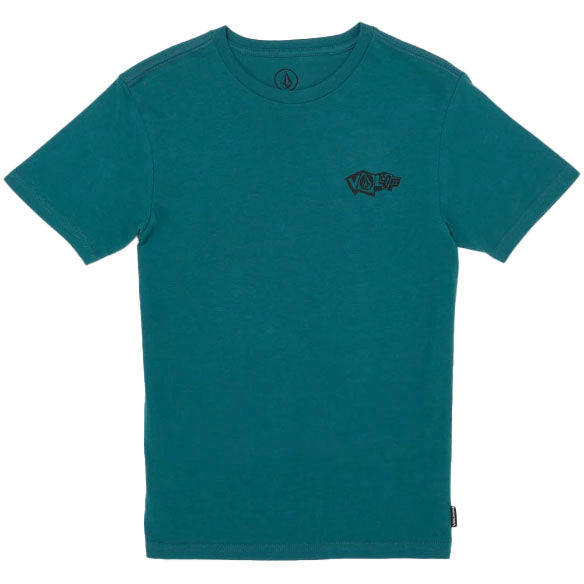 Bestel de Volcom Drift Out T-shirt Kids snel, veilig en gemakkelijk bij Revert 95. Check de gehele Volcom collectie op onze site, of kom gezellig langs bij onze winkel in Haarlem.