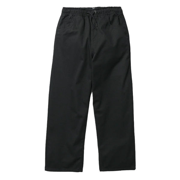 Bestel de Volcom Freazy Elastic Waist Pant Black kids snel, veilig en gemakkelijk bij Revert 95. Check de gehele Volcom collectie op onze site, of kom gezellig langs bij onze winkel in Haarlem.