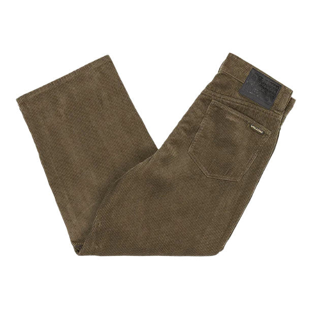 Bestel de Volcom Billow Cord pant Wren kids snel, veilig en gemakkelijk bij Revert 95. Check de gehele Volcom collectie op onze site, of kom gezellig langs bij onze winkel in Haarlem.